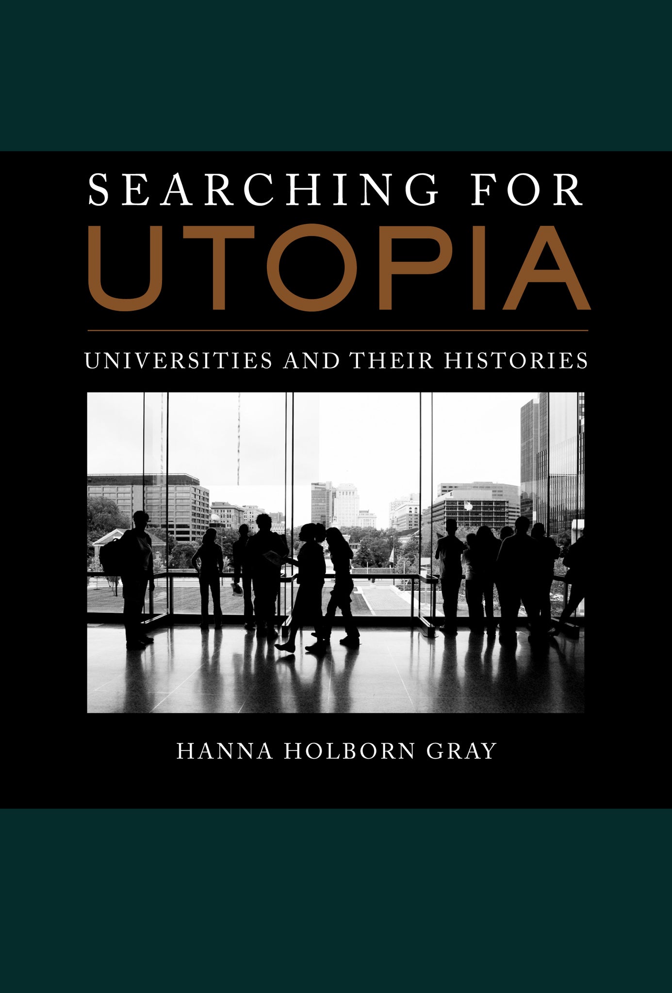 Cover image for Searching for Utopia ISBN 9780520951709